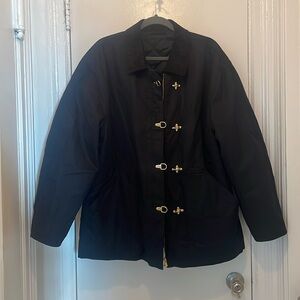 & Other Stories Loose Duffel Jacket